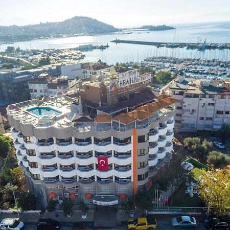 The View City Hotel Kusadası Eksteriør bilde