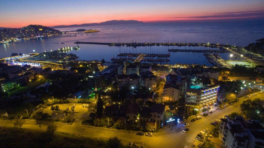 The View City Hotel Kusadası Eksteriør bilde