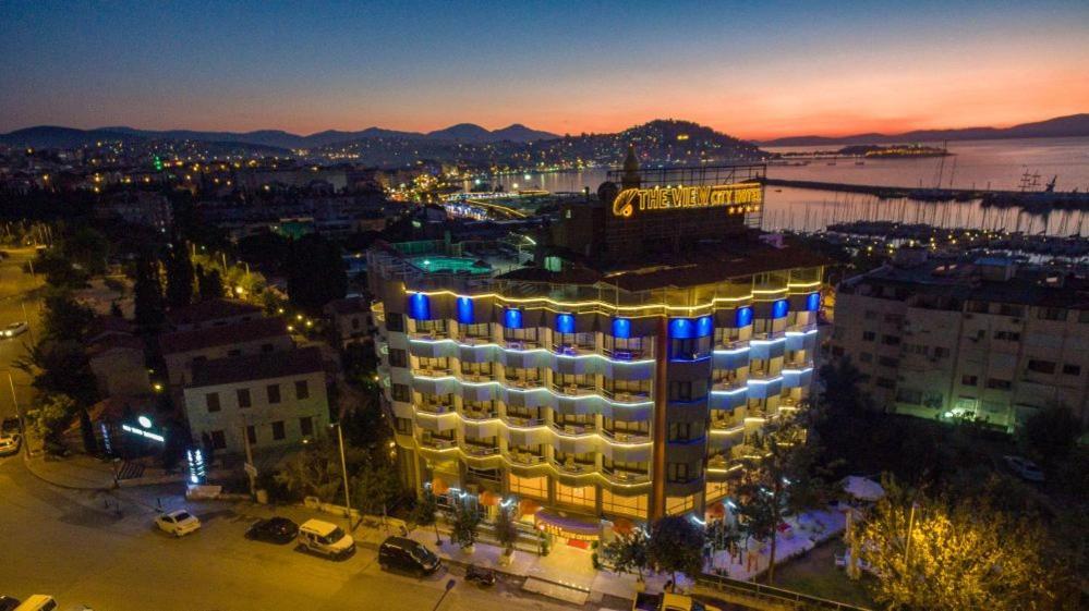 The View City Hotel Kusadası Eksteriør bilde