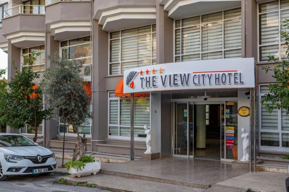 The View City Hotel Kusadası Eksteriør bilde