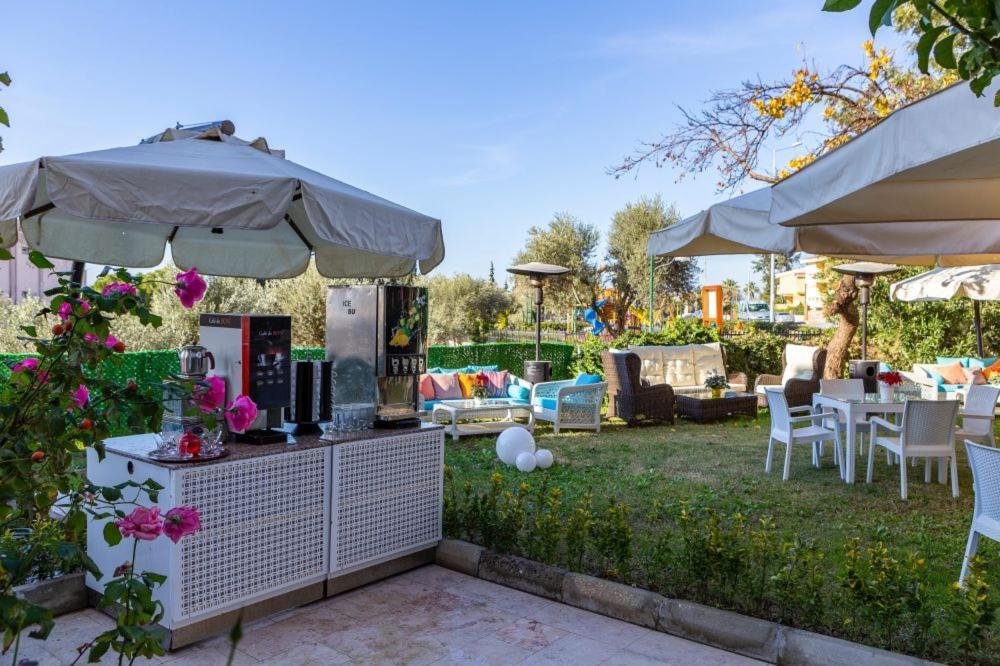 The View City Hotel Kusadası Eksteriør bilde