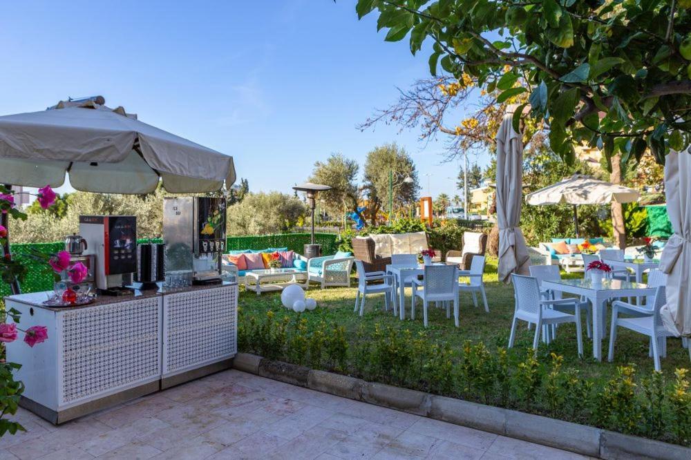 The View City Hotel Kusadası Eksteriør bilde