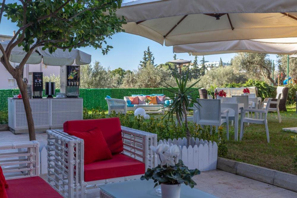 The View City Hotel Kusadası Eksteriør bilde