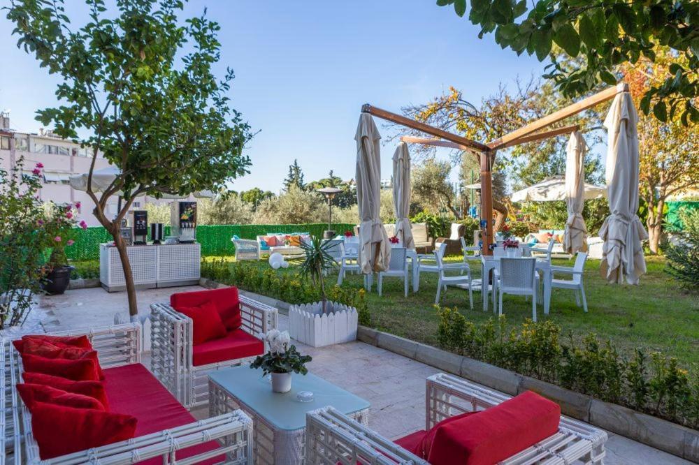 The View City Hotel Kusadası Eksteriør bilde