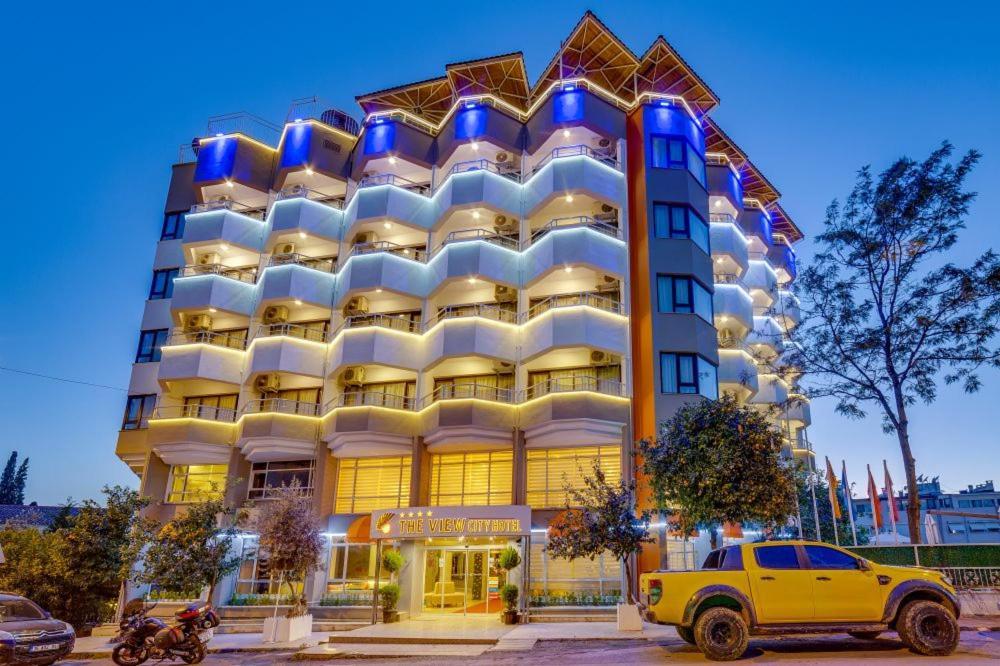 The View City Hotel Kusadası Eksteriør bilde
