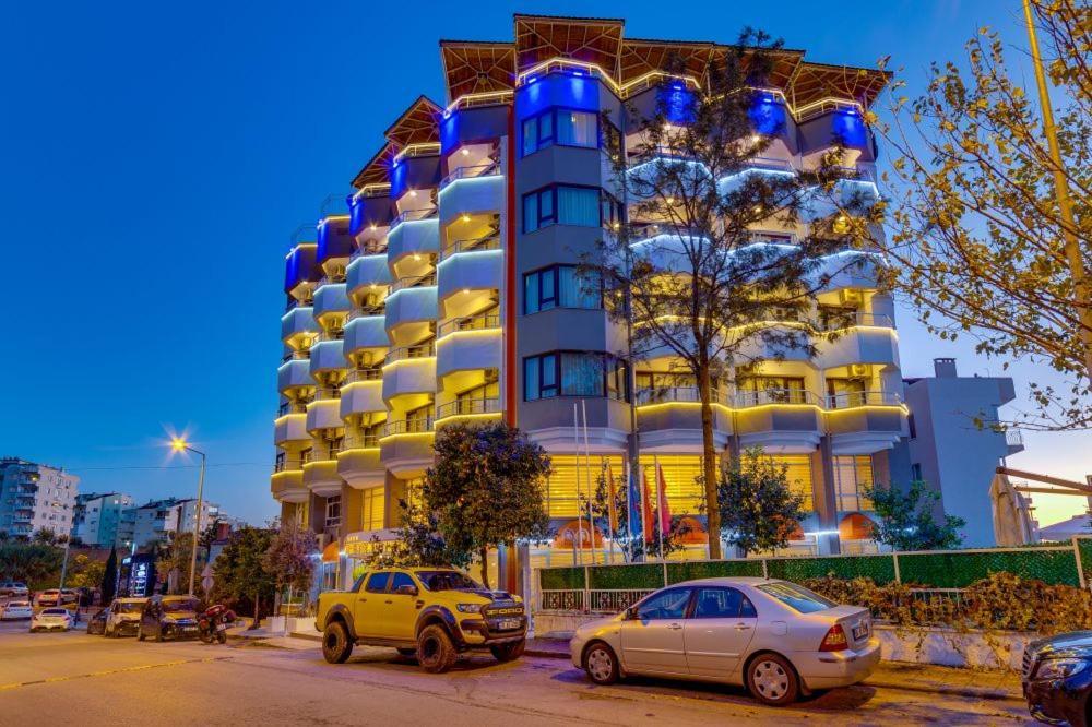 The View City Hotel Kusadası Eksteriør bilde